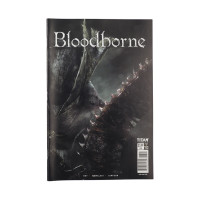 Bloodborne #3 (Cover B Game Variant)
